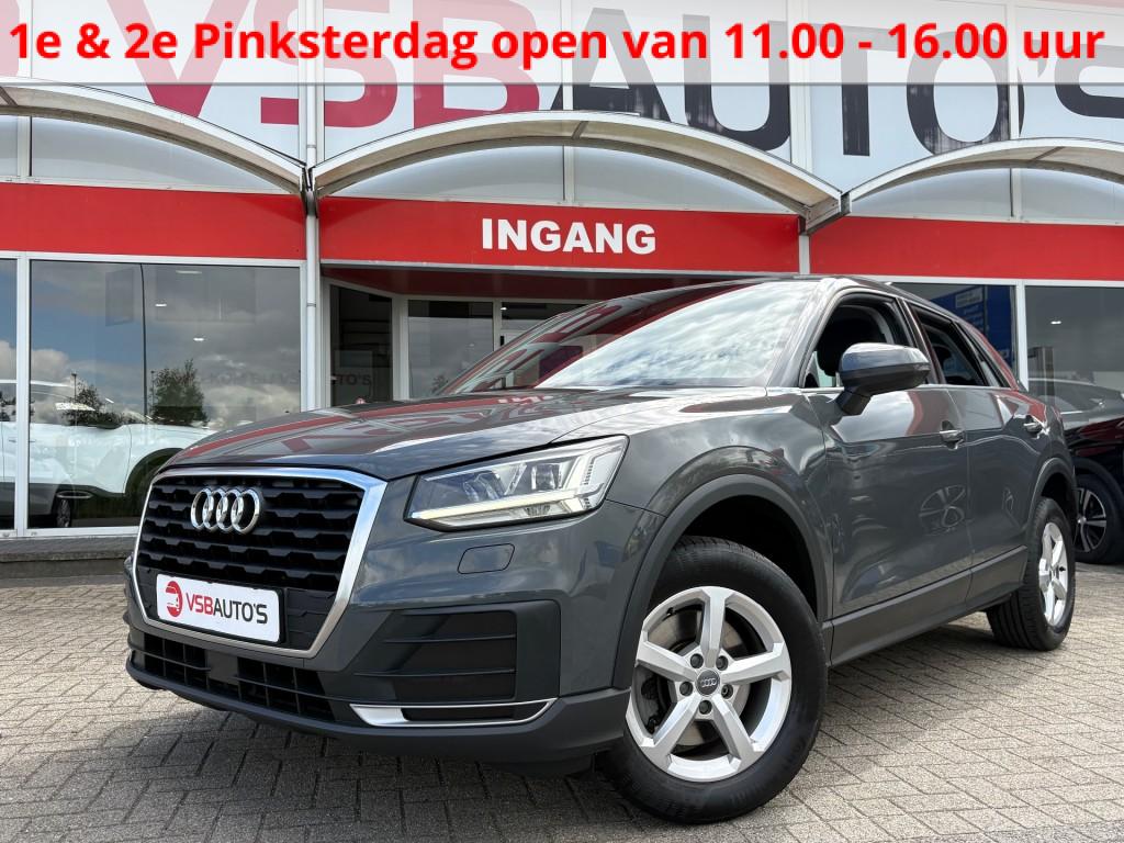 Audi Q2 TFSI SPORT PRO LINE S 115PK LED NAVIGATIE ECC-AIRCO LMV PDC ELEC-PAKKET 52849782-0.jpg | VSB Autos