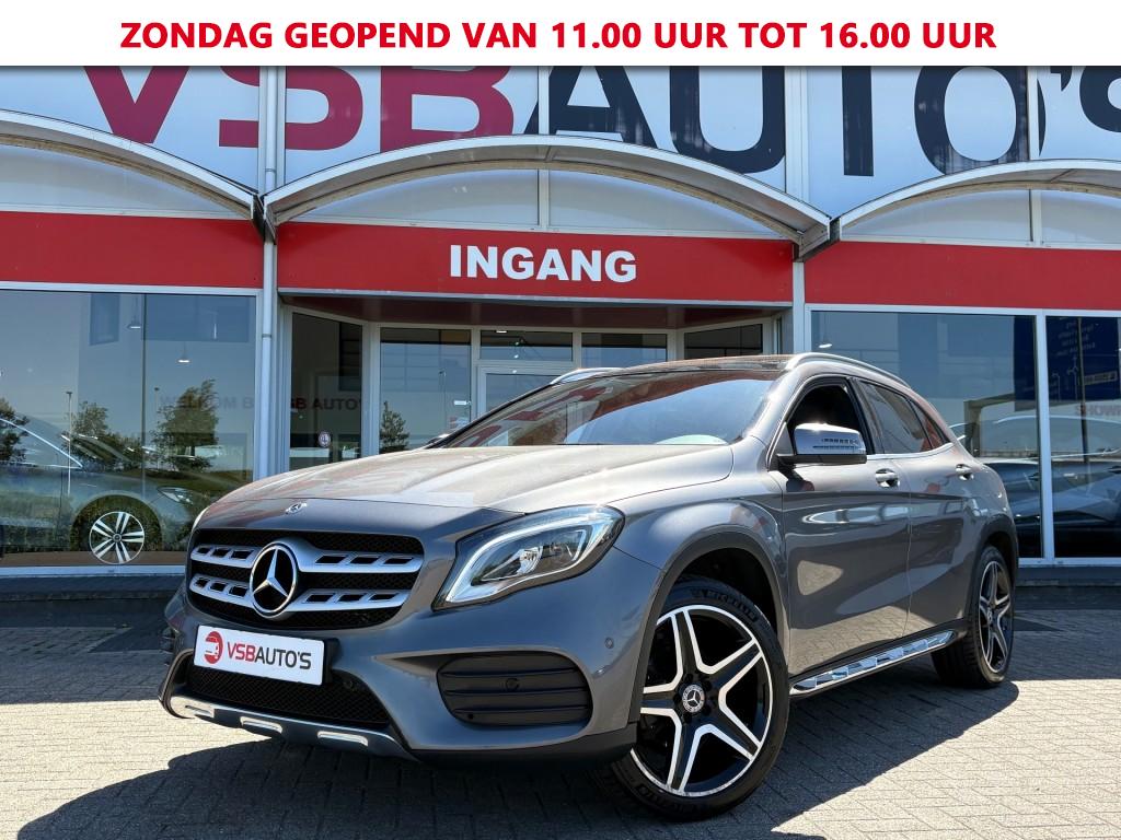 Mercedes-Benz GLA GLA 200 155PK AUT. AMG-PAKKET FACELIFT PANO-DAK NAVI CAMERA AIRCO LMV PDC 52928789-0.jpg | VSB Autos