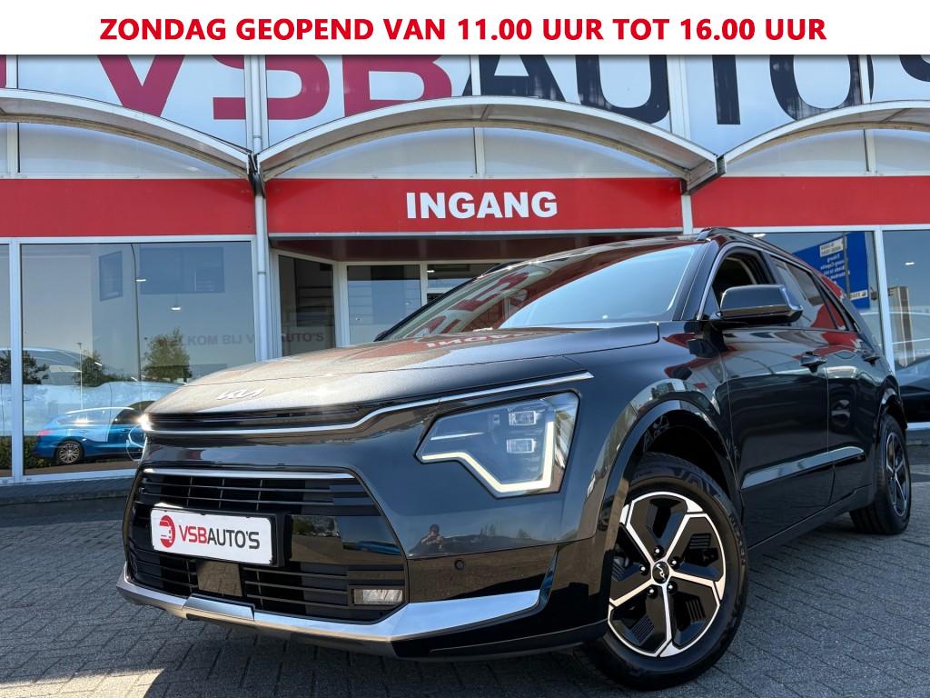 Kia Niro 1.6 GDI HYBRID 141PK AUT. DYNAMIC-PLUS-LINE SCHUIFDAK NAVI CAMERA HEAD-UP AIRCO LMV PDC 52938385-0.jpg | VSB Autos