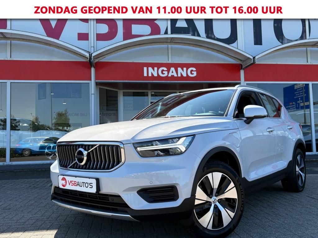 Volvo XC40 T4 RECHARGE AUT. 211PK INSCRIPTION PHEV PANO-DAK NAVI CAMERA CARPLAY AIRCO LMV PDC 52938982-0.jpg | VSB Autos