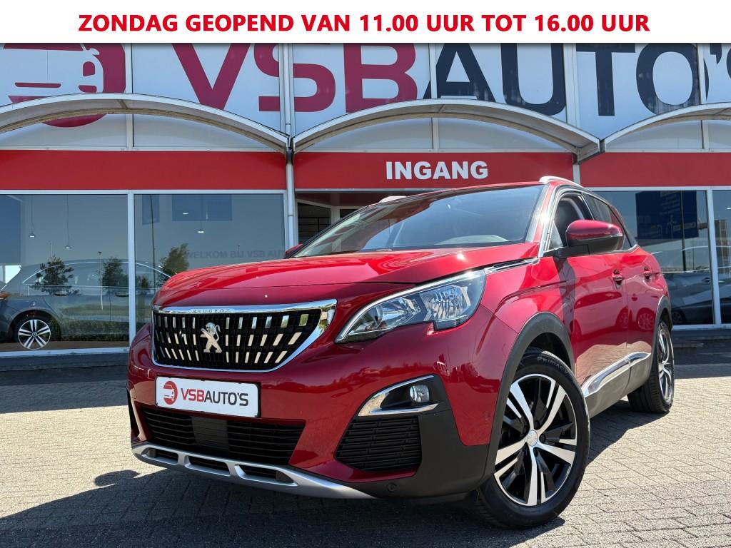 Peugeot 3008 1.2 PURETECH 130PK AUT. ALLURE PANO-DAK NAVI CAMERA CARPLAY AIRCO LMV PDC 52963869-0.jpg | VSB Autos