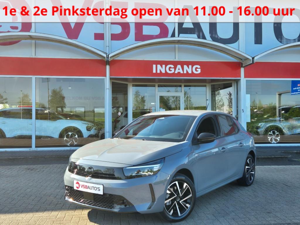 Opel Corsa 1.2 TURBO GS CAMERA CARPLAY HALF-LEER LANE-ASSIST CRUISE-CONTROL AIRCO LMV PDC 53004609-0.jpg | VSB Autos