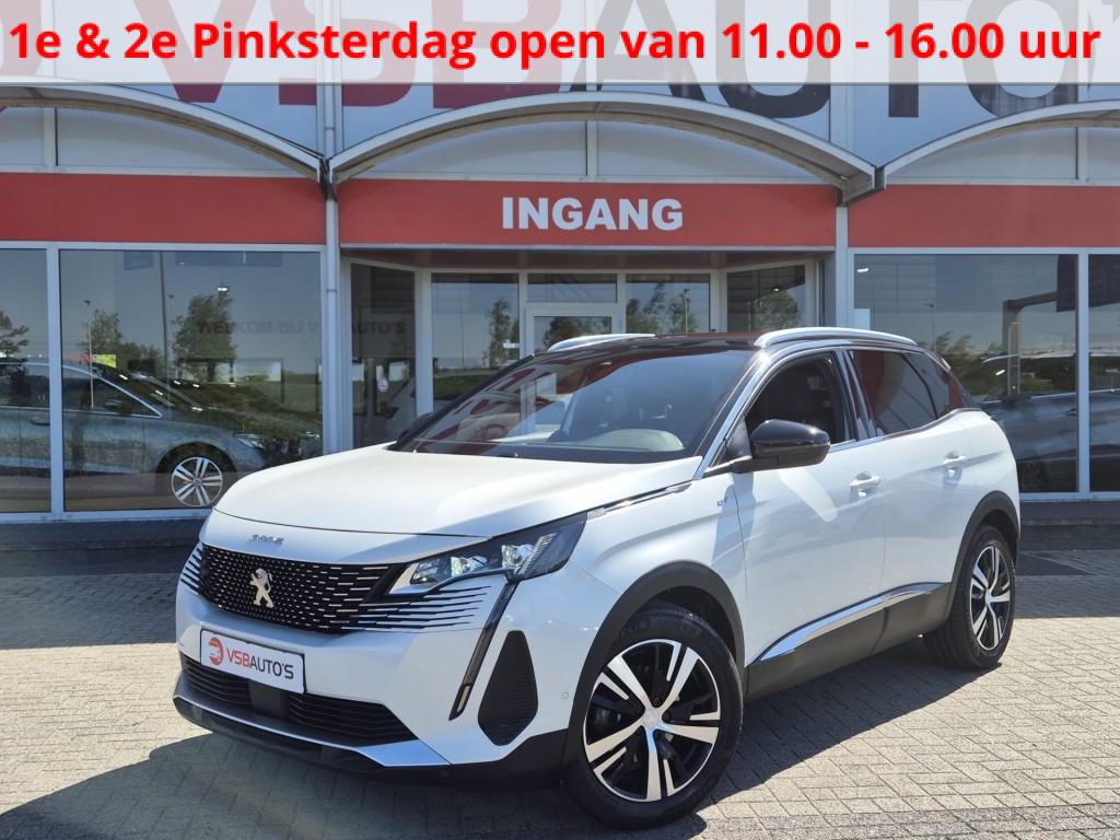 Peugeot 3008 1.2 PURETECH 130PK AUT. GT FACELIFT NAVI CAMERA CARPLAY AIRCO LMV PDC 53014566-0.jpg | VSB Autos