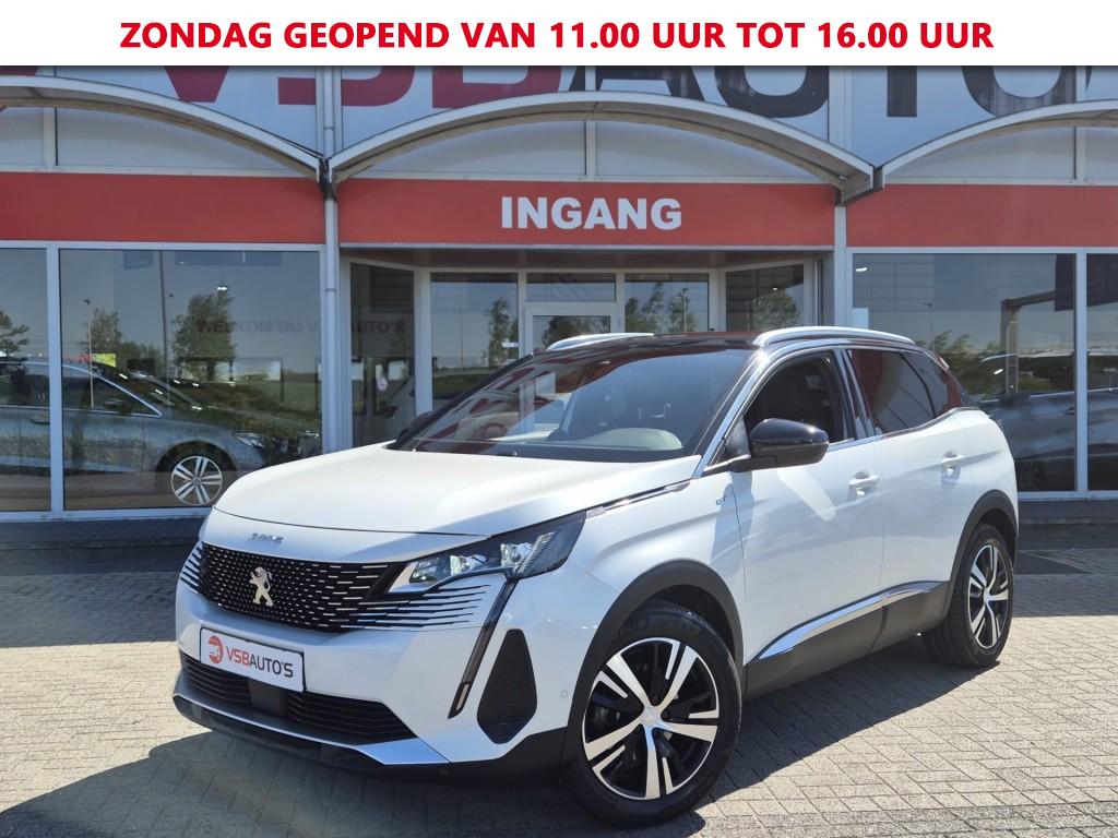 Peugeot 3008 1.2 PURETECH 130PK AUT. GT FACELIFT NAVI CAMERA CARPLAY AIRCO LMV PDC 53014566-0.jpg | VSB Autos