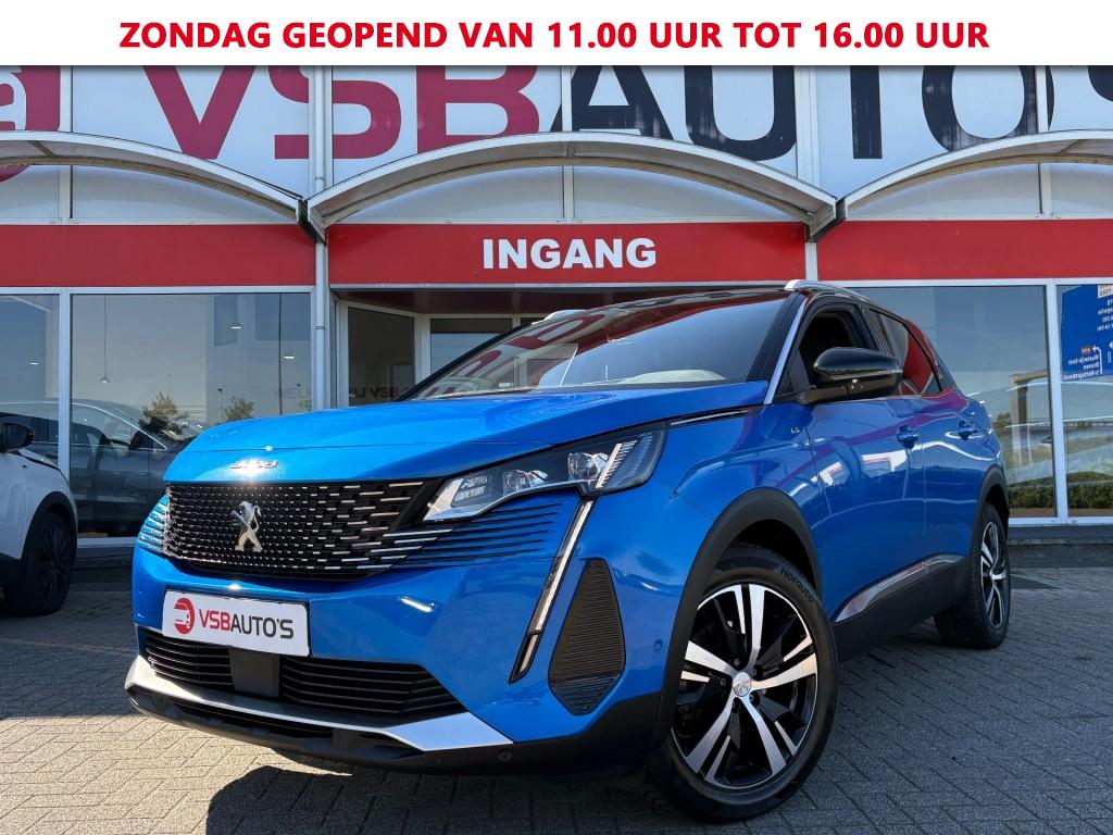 Peugeot 3008 1.2 PURETECH GT LINE AUT. LED NAVI CAMERA CARPLAY AIRCO 53017195-0.jpg | VSB Autos