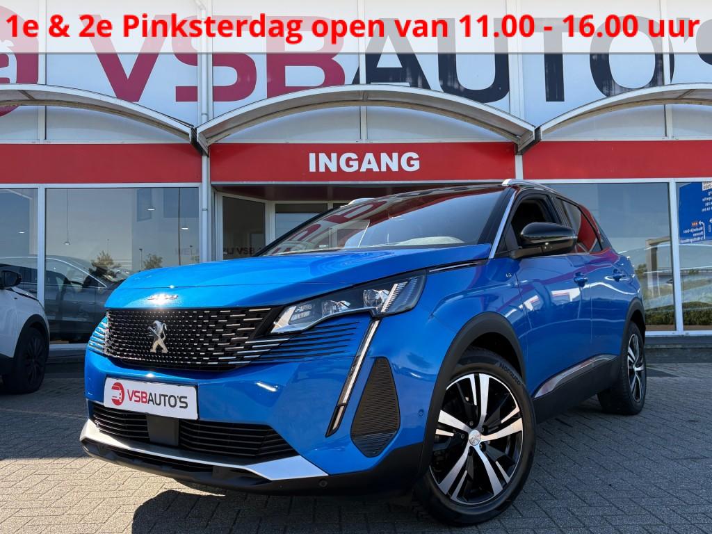 Peugeot 3008 1.2 PURETECH GT LINE AUT. LED NAVI CAMERA CARPLAY AIRCO 53017195-0.jpg | VSB Autos