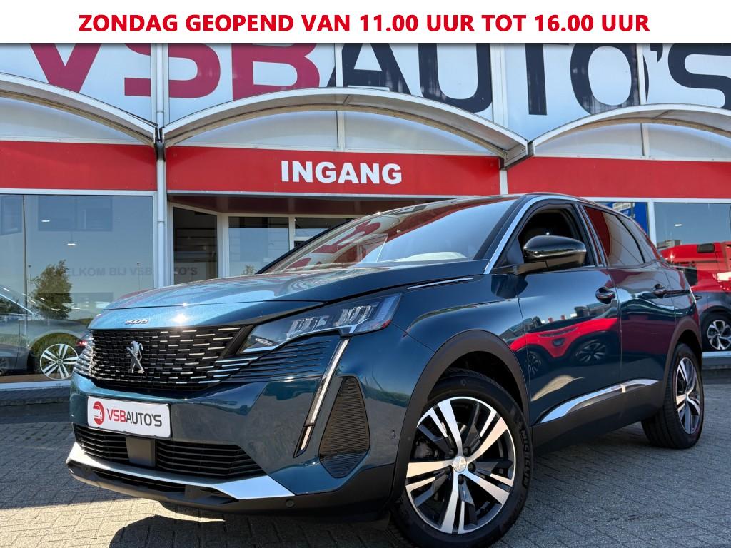 Peugeot 3008 1.2 PURETECH 130PK AUT. ALLURE FACELIFT LED NAVI CAMERA CARPLAY AIRCO 53031728-0.jpg | VSB Autos