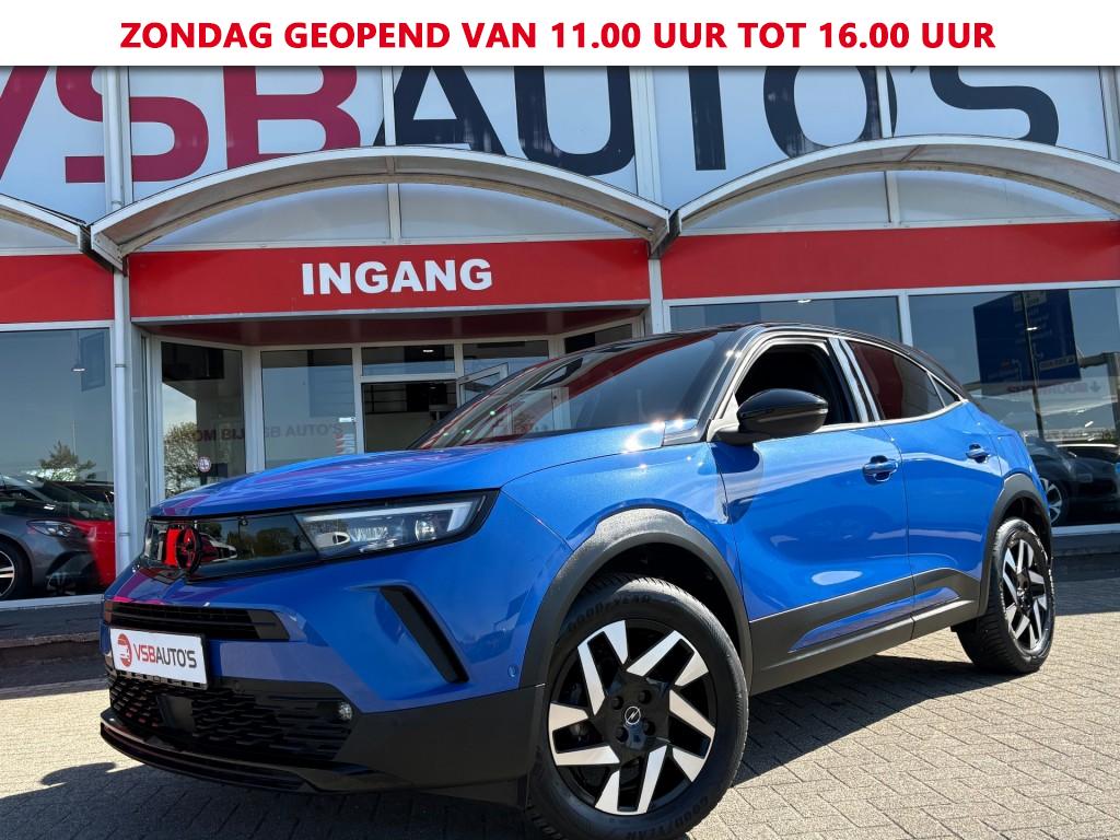 Opel Mokka 1.2 Turbo GS LINE 130PK AUT. NAVIGATIE LED CAMERA CARPLAY AIRCO 53034837-0.jpg | VSB Autos