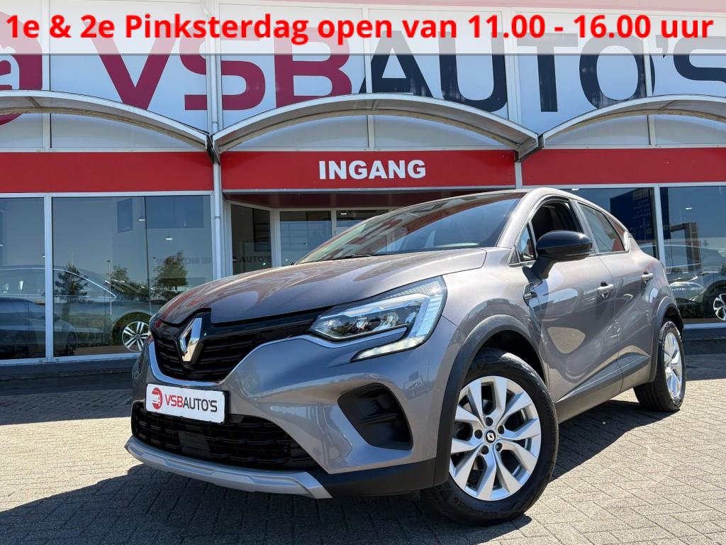 Renault Captur TCE INTENS. NAVIGATIE AIRCO LMV CRUISE 53038806-0.jpg | VSB Autos