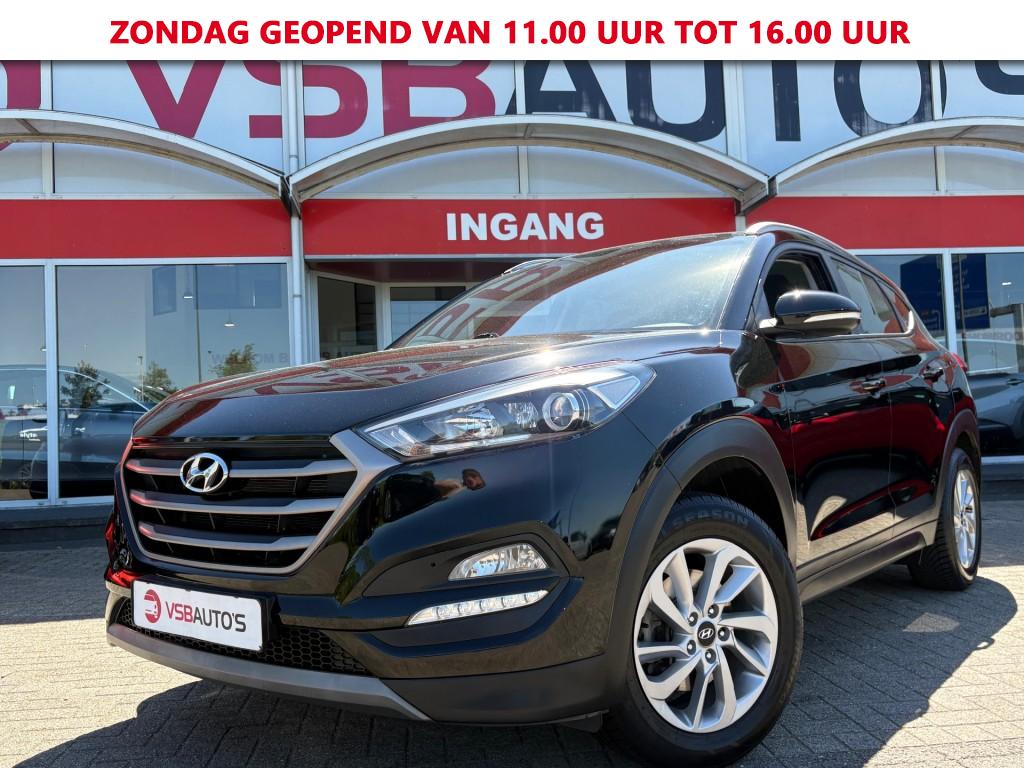 Hyundai Tucson 1.6 GDI 132PK COMFORT LED NAVIGATIE CAMERA AIRCO LMV PDC 53041390-0.jpg | VSB Autos