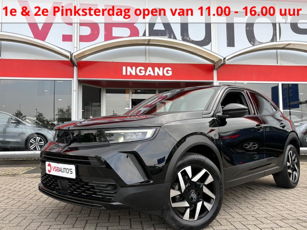 Opel Mokka 1.2 TURBO AUT. 130PK GS-LINE LED NAVI CAMERA CARPLAY AIRCO 53090532-0.jpg | VSB Autos