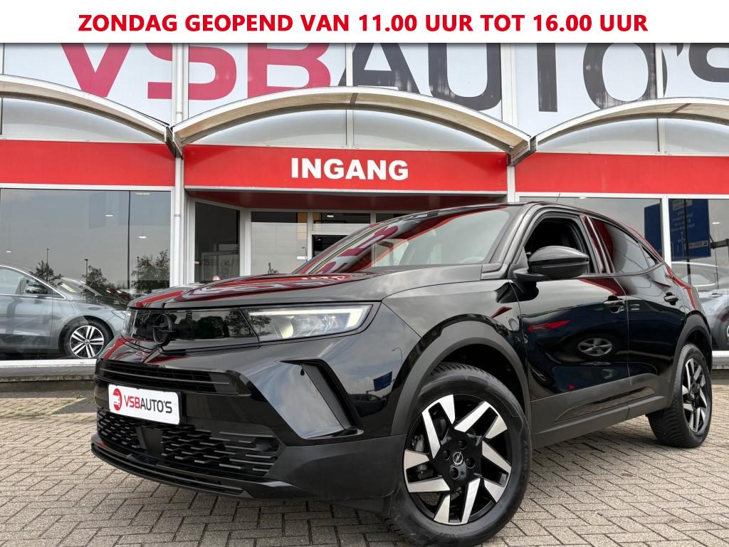 Opel Mokka 1.2 TURBO AUT. 130PK GS-LINE LED NAVI CAMERA CARPLAY AIRCO 53090532-0.jpg | VSB Autos
