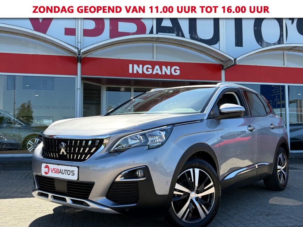 Peugeot 3008 1.2 PURETECH ALLURE AUT. 130PK LED NAVI CAMERA CARPLAY AIRCO 53110190-0.jpg | VSB Autos