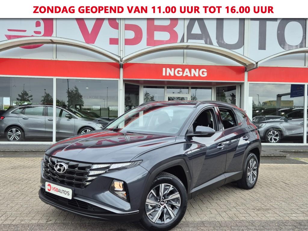 Hyundai Tucson 1.6 T-GDI AUT. NAVI CAMERA CARPLAY LED NAVI LMV PDC 53122738-0.jpg | VSB Autos