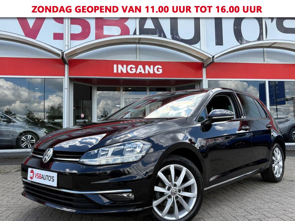 Volkswagen Golf 1.0 TSI HIGHLINE 110PK FACELIFT LED NAVI ECC-AIRCO LMV PDC ESP 53167149-0.jpg | VSB Autos