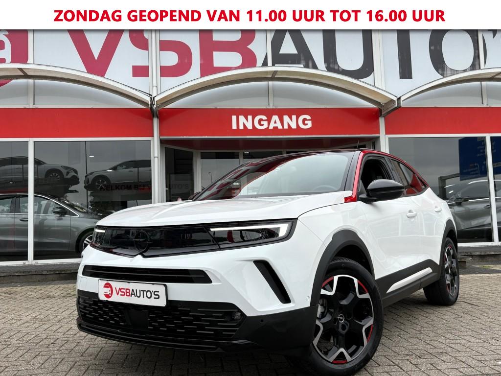 Opel Mokka 1.2 TURBO 130PK AUT. GS-LINE HALF-LEER NAVI CAMERA CARPLAY AIRCO LMV PDC 53200409-0.jpg | VSB Autos