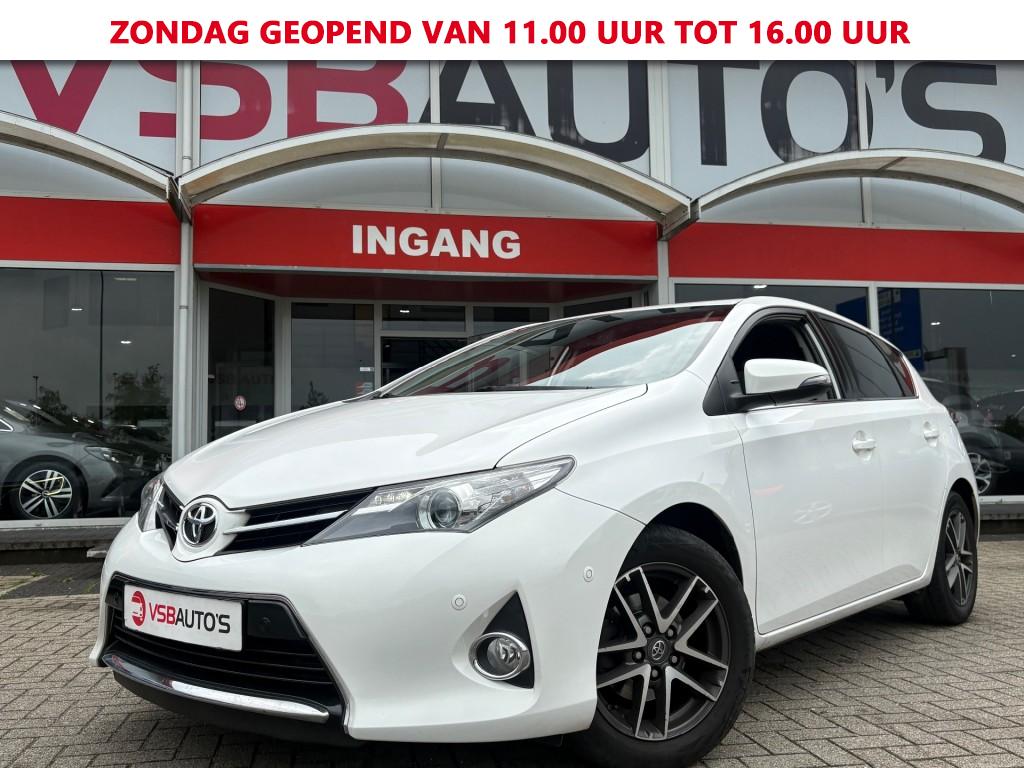Toyota Auris 1.6 EXECUTIVE 132PK CARPLAY NAVI CAMERA CLIMATE AIRCO LMV PDC 53200928-0.jpg | VSB Autos