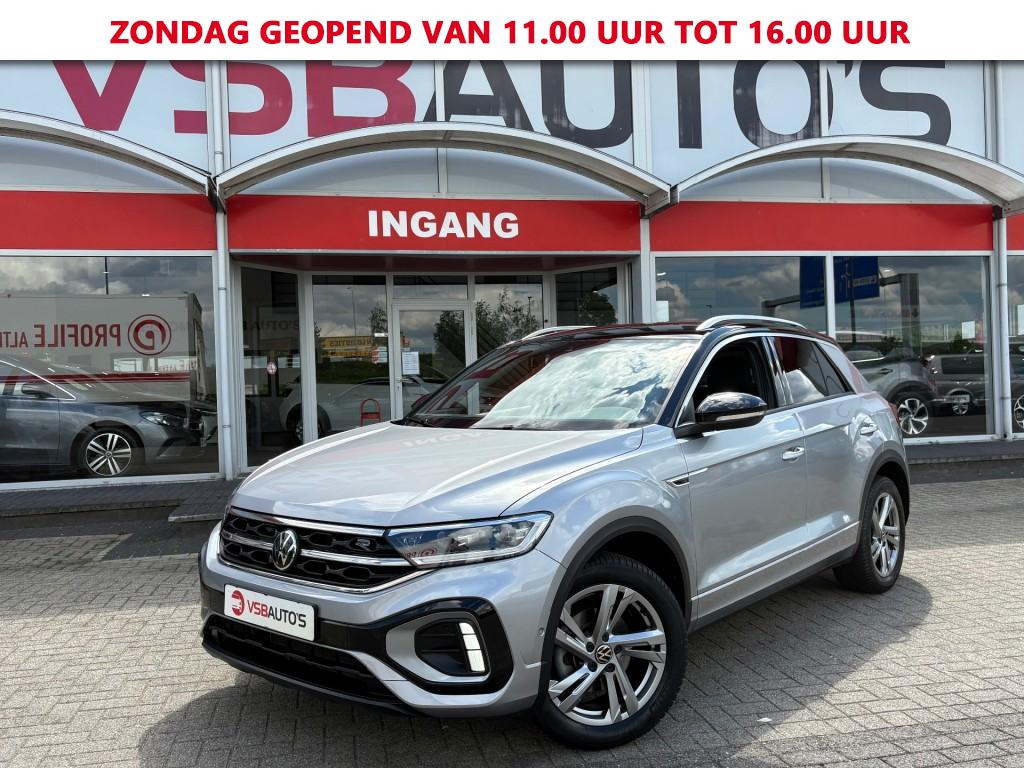 Volkswagen T-Roc 1.0 TSI 110PK R-LINE FACELIFT IQ-LIGHT NAVI CAMERA CARPLAY DIGITAL-COCKPIT AIRCO LMV PDC 53210076-0.jpg | VSB Autos