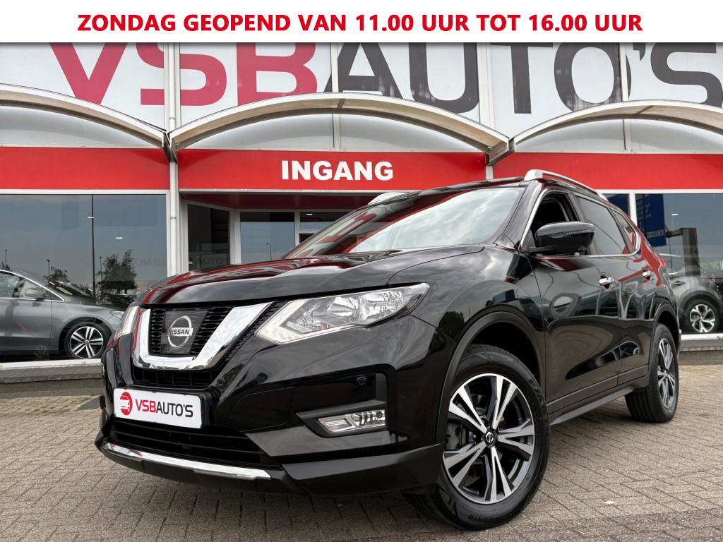 Nissan X-Trail 1.6 DIG-T 163PK FACELIFT 7-PRS LED NAVI PANO-DAK CAMERA AIRCO LMV PDC 53212495-0.jpg | VSB Autos