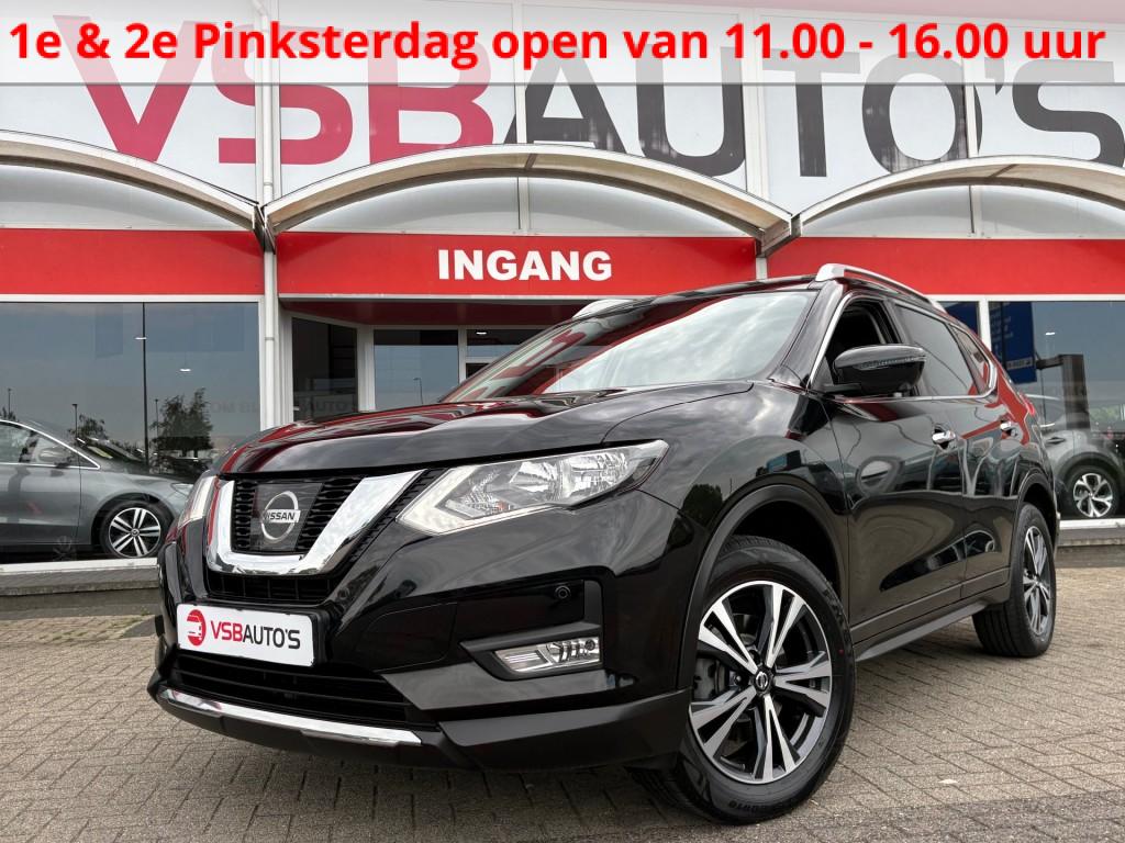 Nissan X-Trail 1.6 DIG-T 163PK FACELIFT 7-PRS LED NAVI PANO-DAK CAMERA AIRCO LMV PDC 53212495-0.jpg | VSB Autos