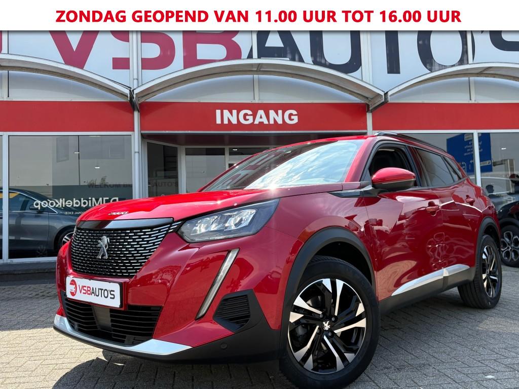 Peugeot 2008 1.2 PURETECH 130PK ALLURE TREKHAAK NAVI CAMERA CARPLAY AIRCO LMV PDC 53218877-0.jpg | VSB Autos