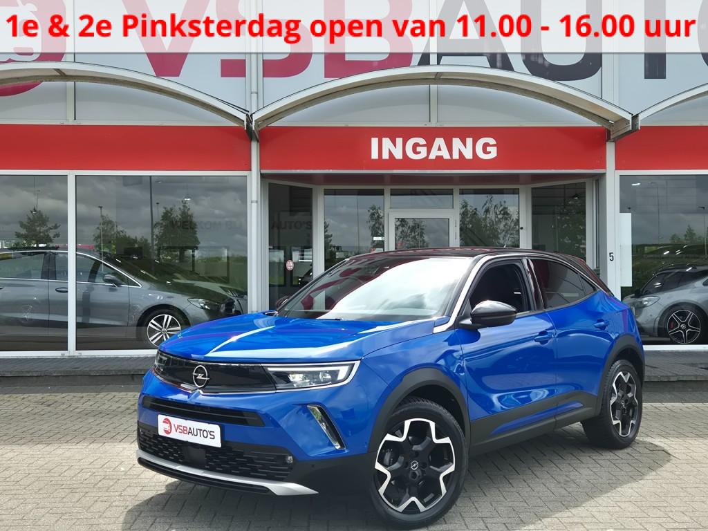 Opel Mokka 1.2 TURBO AUT. 130PK ULTIMATE GS+ LED NAVI CAMERA CARPLAY AIRCO AIRCO 53276075-0.jpg | VSB Autos