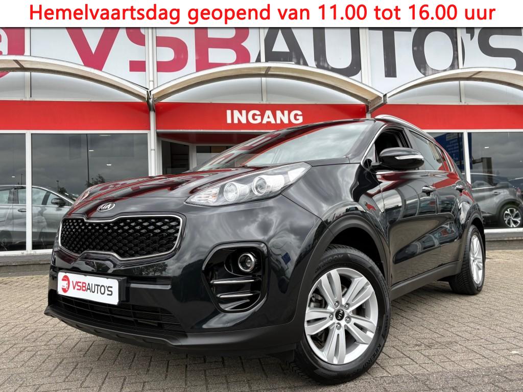 Kia Sportage 1.6 GDI 132PK LED NAVI CAMERA TREKHAAK AIRCO LMV PDC 53307415-0.jpg | VSB Autos