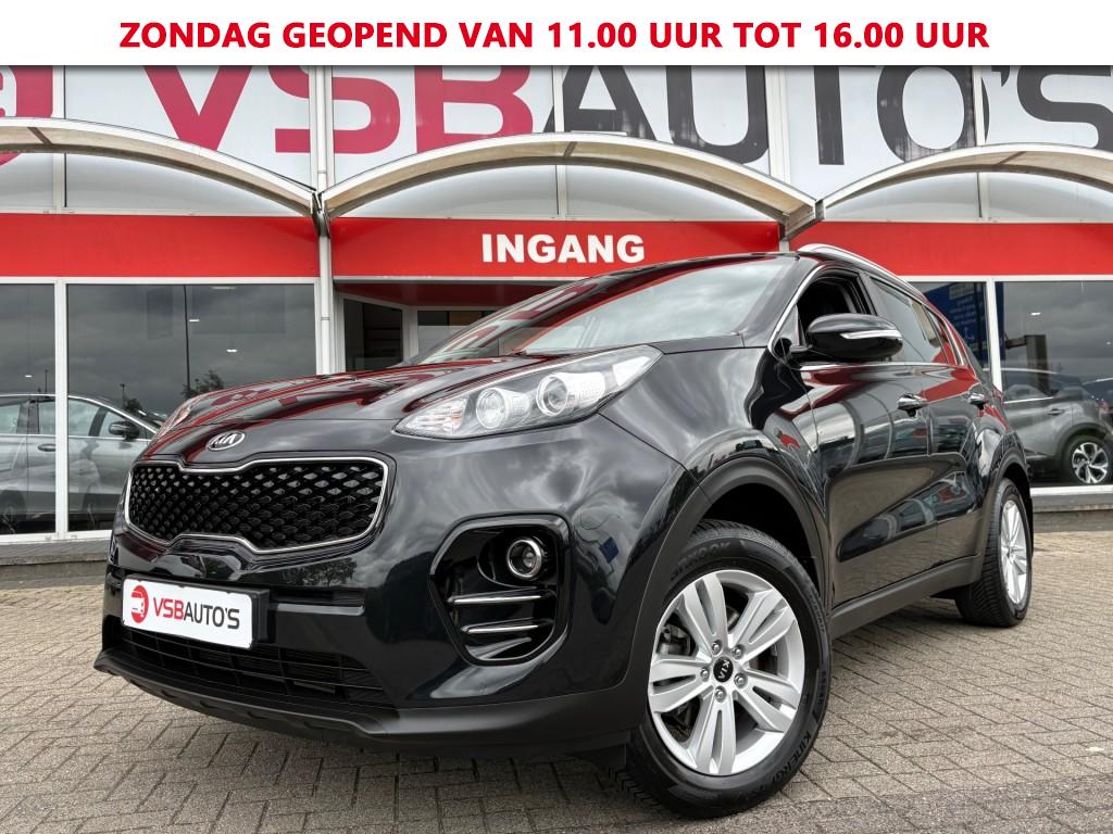 Kia Sportage 1.6 GDI 132PK LED NAVI CAMERA TREKHAAK AIRCO LMV PDC 53307415-0.jpg | VSB Autos