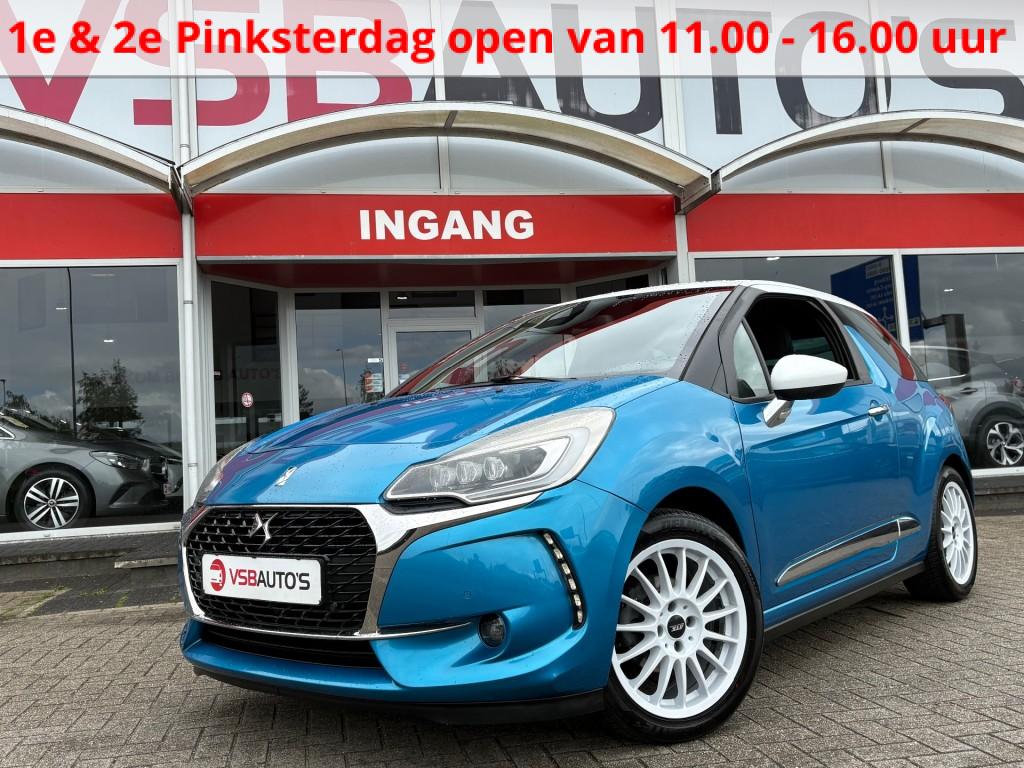 DS DS 3 1.2 PURETECH 110PK SO CHIC AUT. NAVI LMV AIRCO CRUISE 53309285-0.jpg | VSB Autos