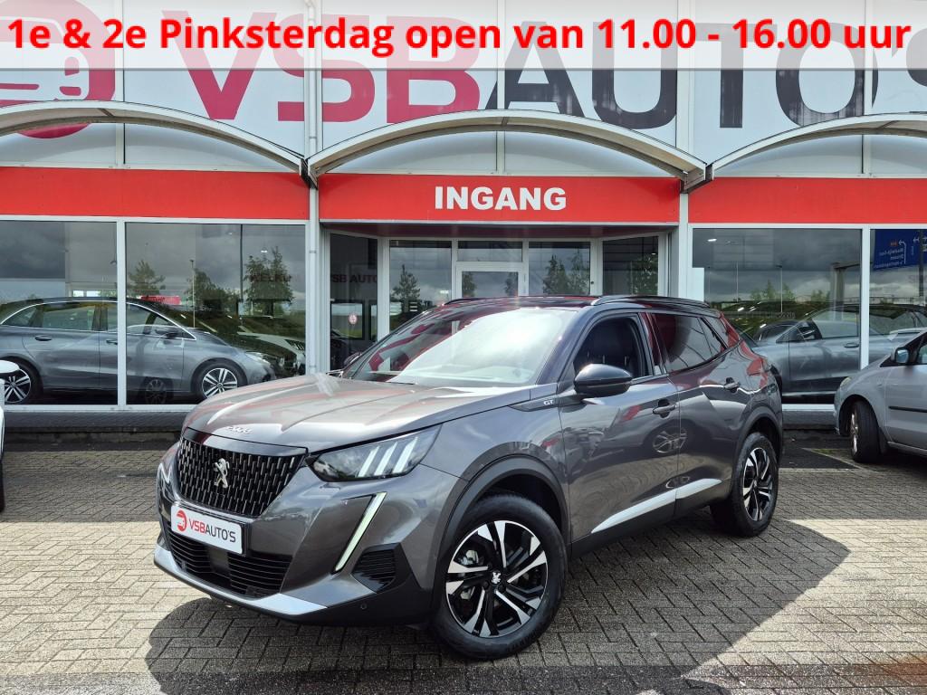 Peugeot 2008 1.2 PURETECH 130PK AUT. GT NAVI CAMERA CARPLAY AIRCO LMV PDC 53353417-0.jpg | VSB Autos