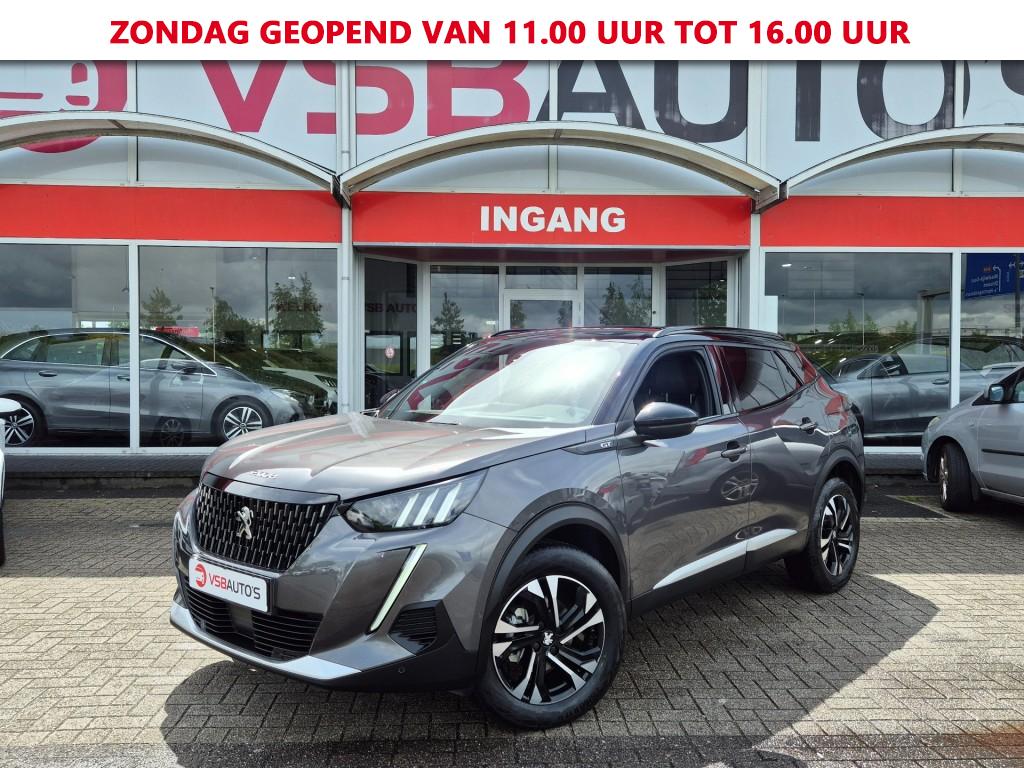 Peugeot 2008 1.2 PURETECH 130PK AUT. GT NAVI CAMERA CARPLAY AIRCO LMV PDC 53353417-0.jpg | VSB Autos