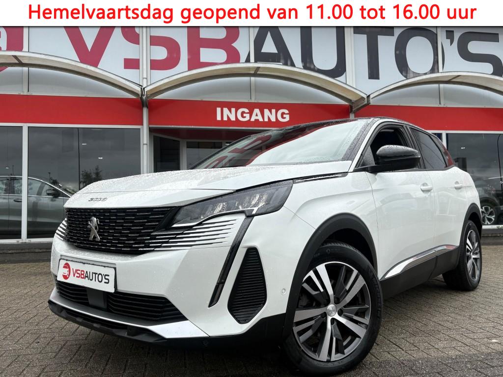 Peugeot 3008 1.2 PURETECH AUT. ALLURE FACELIFT NAVI CAMERA CARPLAY AIRCO LMV PDC 53354168-0.jpg | VSB Autos