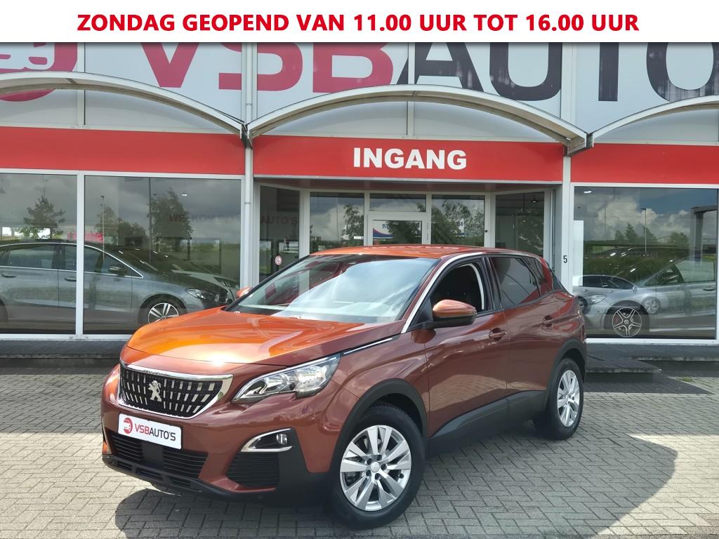 Peugeot 3008 1.2 PURETECH ALLURE AUT. NAVIGATIE CARPLAY LMV AIRCO 53432568-0.jpg | VSB Autos