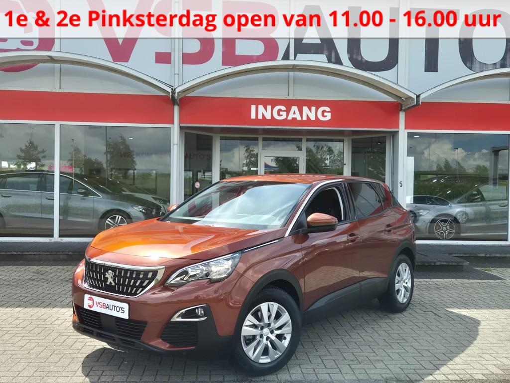 Peugeot 3008 1.2 PURETECH ALLURE AUT. NAVIGATIE CARPLAY LMV AIRCO 53432568-0.jpg | VSB Autos