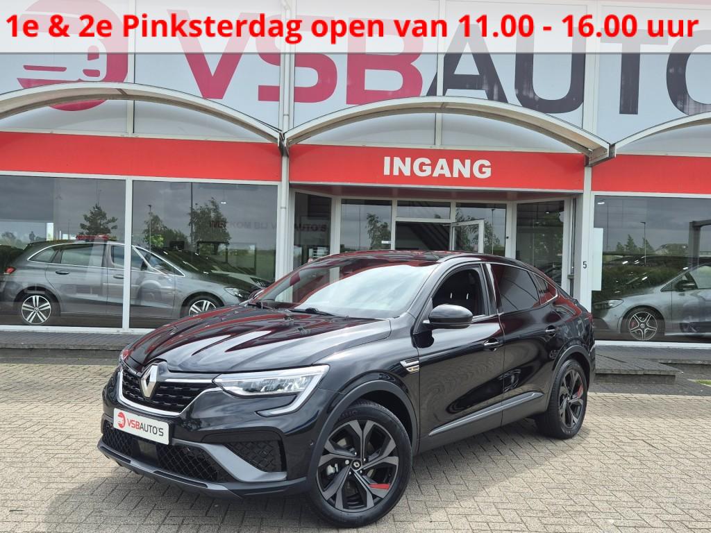 Renault Arkana 1.6 HYBRID E-TECH AUT. RS-LINE HALF-LEER NAVI CAMERA CARPLAY AIRCO LMV PDC 53461623-0.jpg | VSB Autos