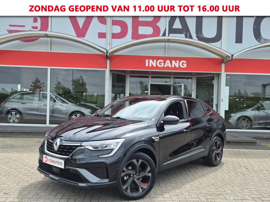 Renault Arkana 1.6 HYBRID E-TECH AUT. RS-LINE HALF-LEER NAVI CAMERA CARPLAY AIRCO LMV PDC 53461623-0.jpg | VSB Autos