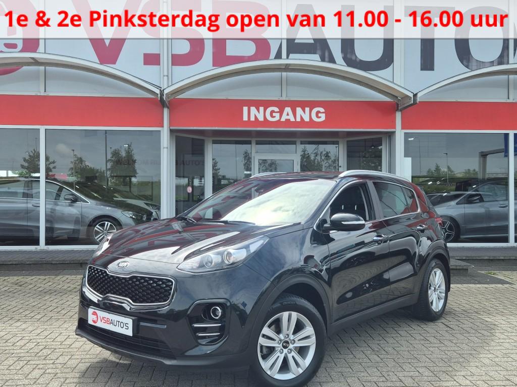 Kia Sportage 1.6 GDI 132PK LED NAVI CAMERA TREKHAAK WINTER-PAKKET AIRCO LMV PDC 53462159-0.jpg | VSB Autos