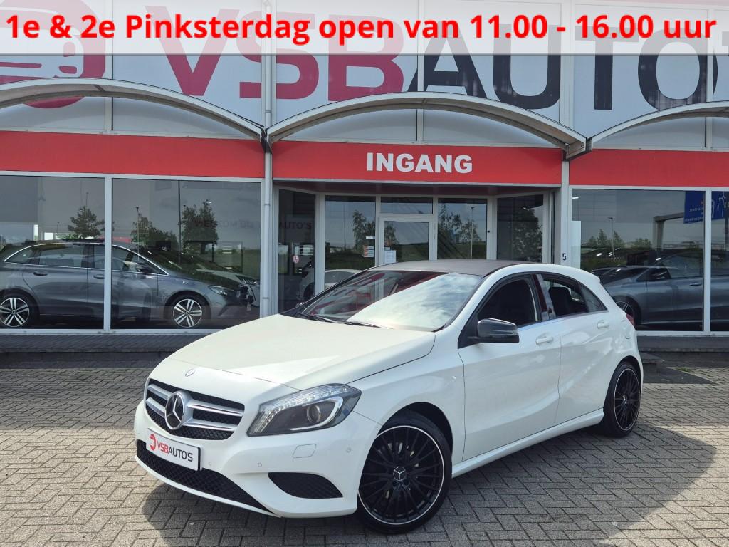 Mercedes-Benz A-Klasse A 180 122PK AMBITION LED XENON NAVI AIRCO LMV PDC ELEC-PAKKET 53466502-0.jpg | VSB Autos