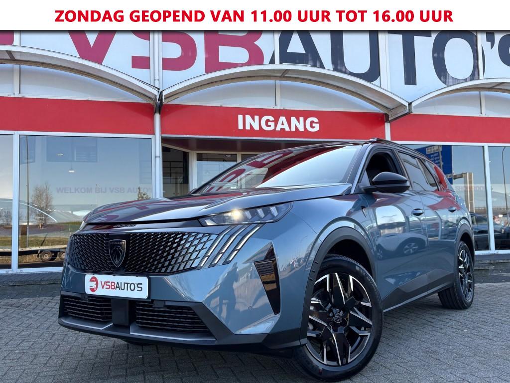 Peugeot 5008 1.2 HYBRID 145PK AUT. GT 7-PRS NIEUW LED NAVI CAMERA CARPLAY WINTER-PAKKET 53495338-0.jpg | VSB Autos