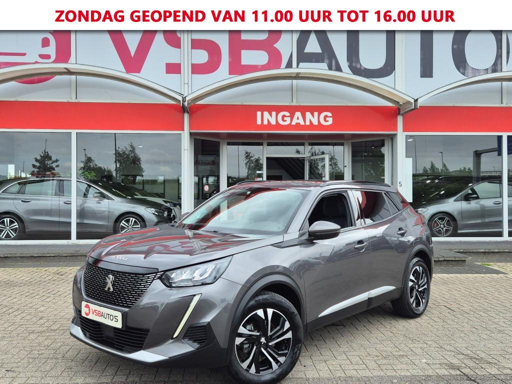 Peugeot 2008 1.2 PURETECH AUT. 130PK ALLURE LED TREKHAAK NAVI CAMERA CARPLAY AIRCO 53534255-0.jpg | VSB Autos