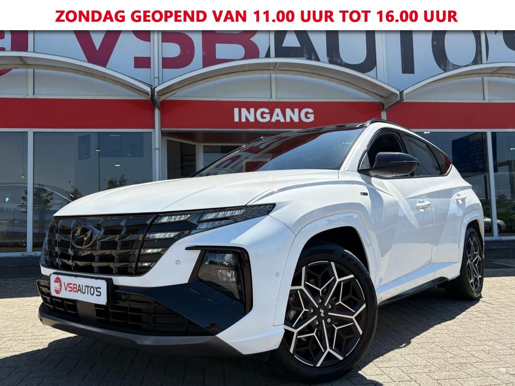 Hyundai Tucson 1.6 TGDI PLUG-IN HYBRIDE 265PK AUT. N-LINE EXECUTIVE 4WD PANO-DAK NAVI CAMERA CARPLAY 53534804-0.jpg | VSB Autos