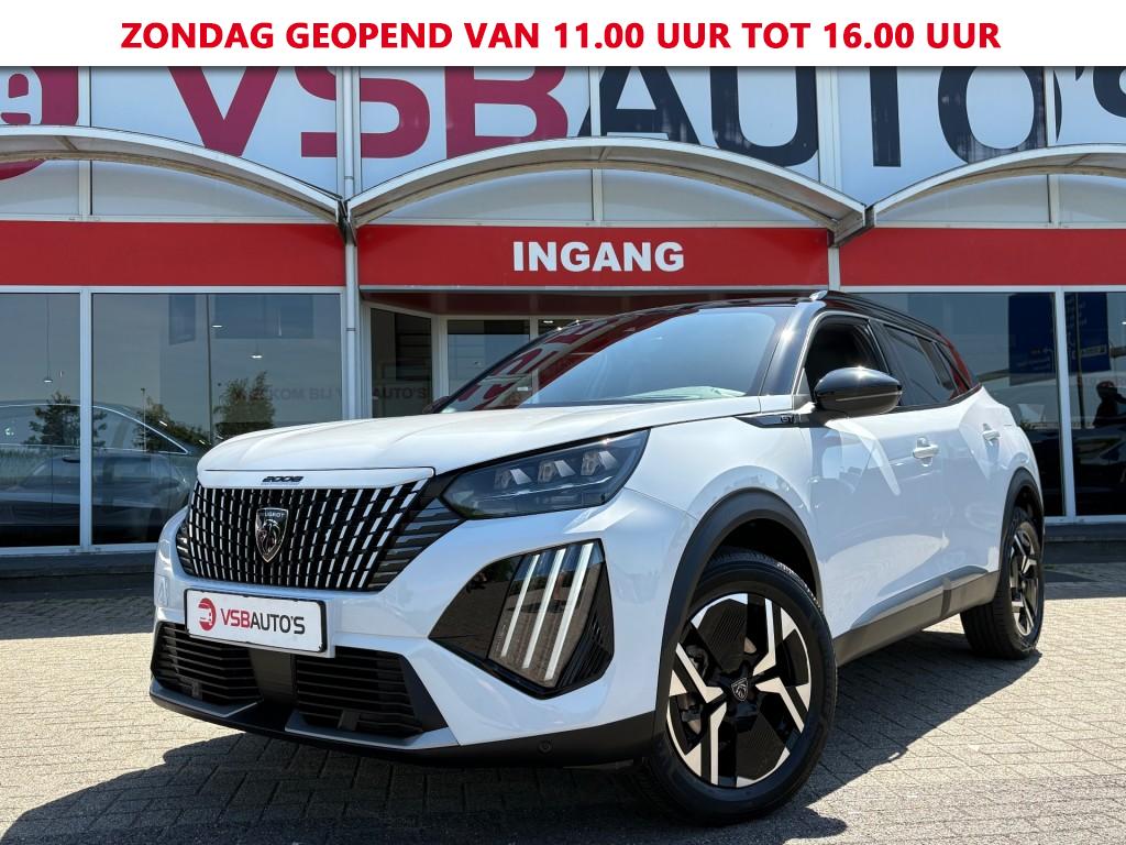 Peugeot 2008 1.2 PURETECH 130PK AUT. GT FACELIFT NAVI CAMERA CARPLAY AIRCO LMV PDC 53534805-0.jpg | VSB Autos