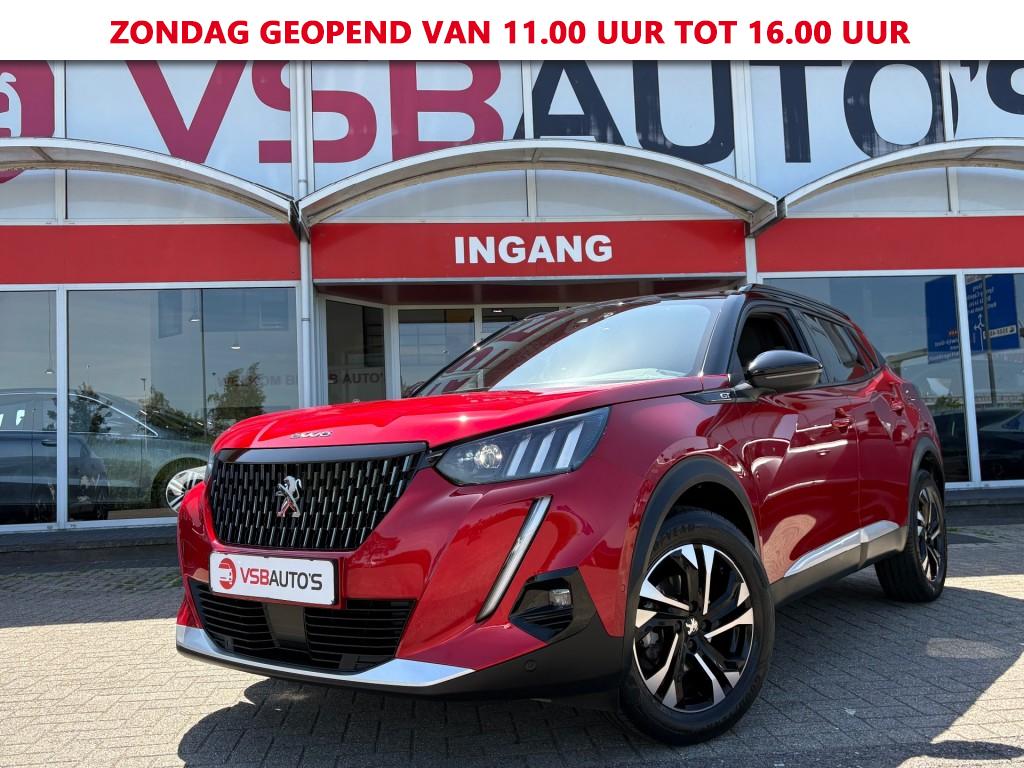 Peugeot 2008 1.2 PURETECH 130PK AUT. GT NAVI CAMERA CARPLAY AIRCO LMV PDC 53534826-0.jpg | VSB Autos