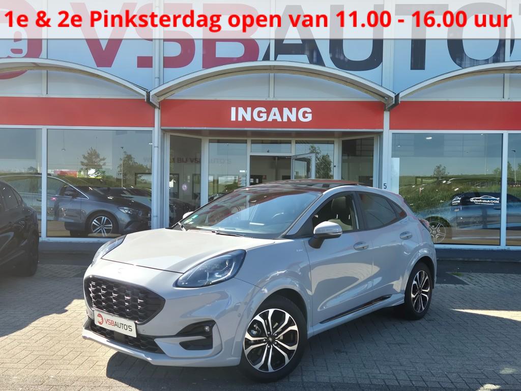 Ford Puma 1.0 ECOBOOST 155PK AUT. ST-LINE X PANO-DAK NAVI CAMERA CARPLAY WINTER-PAKKET 53570775-0.jpg | VSB Autos