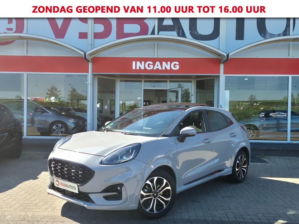 Ford Puma 1.0 ECOBOOST 155PK AUT. ST-LINE X PANO-DAK NAVI CAMERA CARPLAY WINTER-PAKKET 53570775-0.jpg | VSB Autos