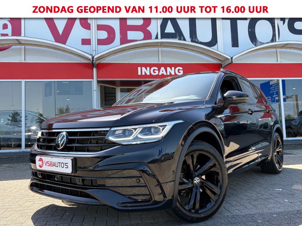 Volkswagen Tiguan 1.5 TSI ACT AUT. R-LINE CAMERA NAVI CARPLAY AIRCO CRUISE 53620076-0.jpg | VSB Autos