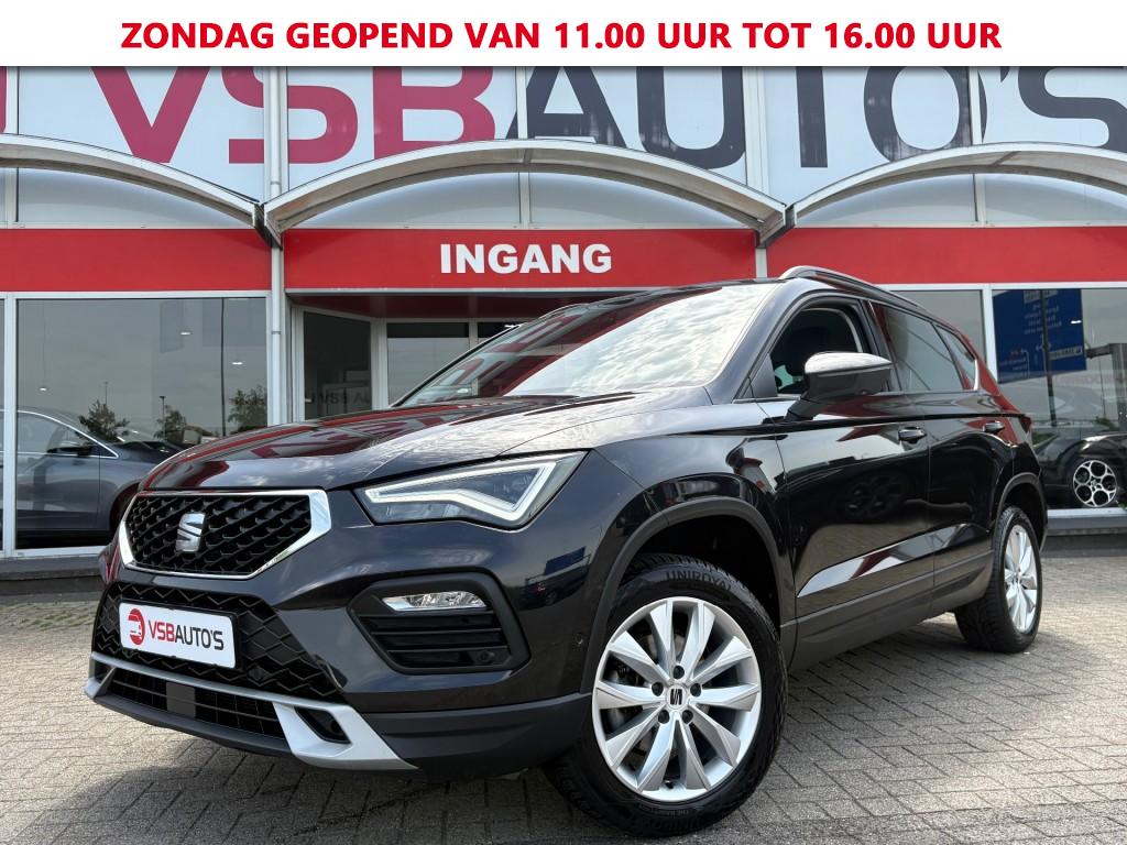 SEAT Ateca TSI. LED NAVI CARPLAY CAMERA AIRCO CRUISE LMV PDC 53683103-0.jpg | VSB Autos