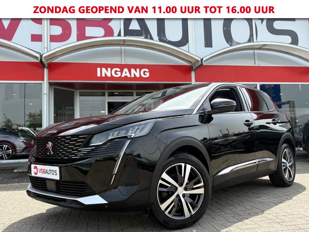 Peugeot 3008 1.2 PURETECH ALLURE. 130PK TREKHAAK NAVI CAMERA CARPLAY AIRCO 53683108-0.jpg | VSB Autos