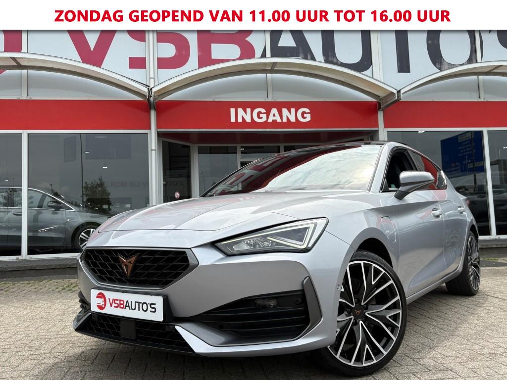 CUPRA Leon 1.4 E-HYBRID AUT. 245PK VZ PERFORMANCE PANO-DAK LEER NAVI CAMERA CARPLAY WINTER-PAKKET 53684946-0.jpg | VSB Autos