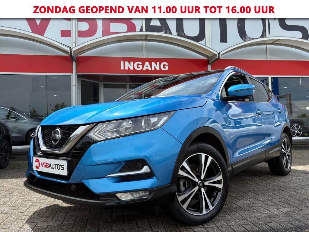 Nissan QASHQAI 1.3 DIG-T 160PK AUT. N-CONNECTA PANO-DAK NAVI CAMERA CARPLAY AIRCO LMV PDC 53743362-0.jpg | VSB Autos
